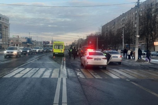 🚨 Дорожно-транспортное происшествие с участием несовершеннолетнего произошло в Коломне накануне в среду. 
..