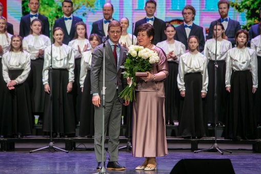 🎼Юбилей отметил коллектив 1-го Московского областного музыкального колледжа 
65 лет назад началась его..