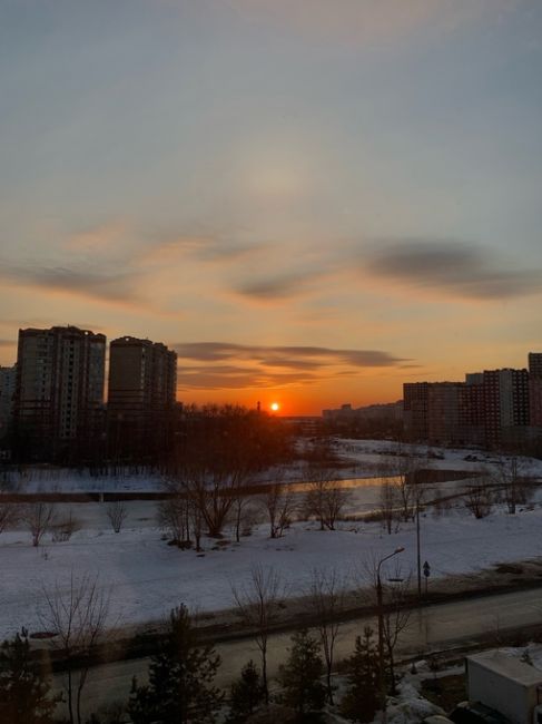 Спокойной ночи, любимый город! ❤
📸Таня..