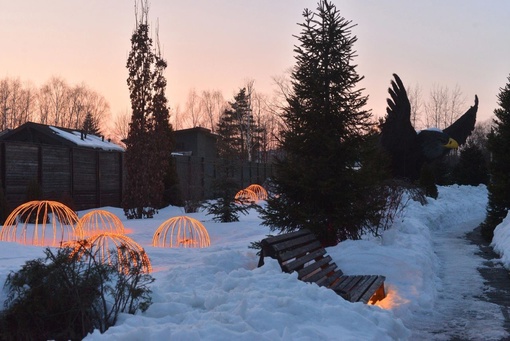 Село Николо-Урюпино. Городской округ Красногорск.  📸 Андрей..