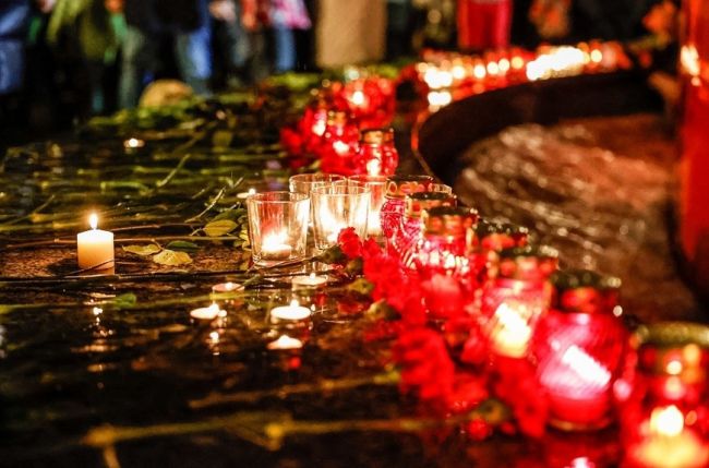 В память о жертвах теракта в Мытищах пройдет возложение цветов  Сегодня, 30 марта, исполнится 9 дней со дня..