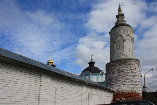 🏤 «Поющие стены» Бобренева монастыря. Загадка, которую до сих пор не могут разгадать ученые  В 1654 году..