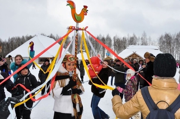 Отличный повод посетить наш поселок – приехать к нам на масленицу!🥞 ‼17 марта, воскресенье‼Яркие эмоции,..