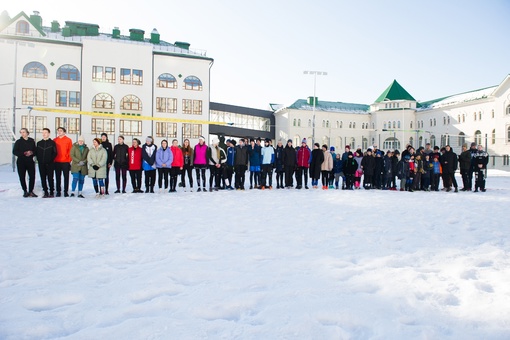 03 марта в городе Долгопрудный АНО СК "Высота" совместно с АНОО "Физтех-лицей" им. П.Л. Капицы, при поддержке..