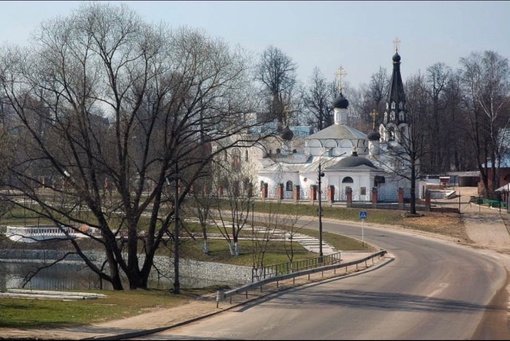 ⛪ Храмы Долгопрудного.
7 апреля православная церковь отмечает один из наиболее 
значимых праздников в году..