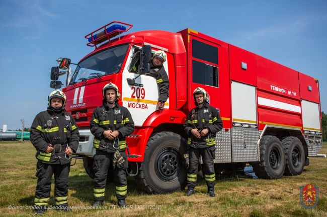 Сегодня 30 апреля в России отмечается День Пожарной охраны! 
Поздравляем огнеборцев с профессиональным..
