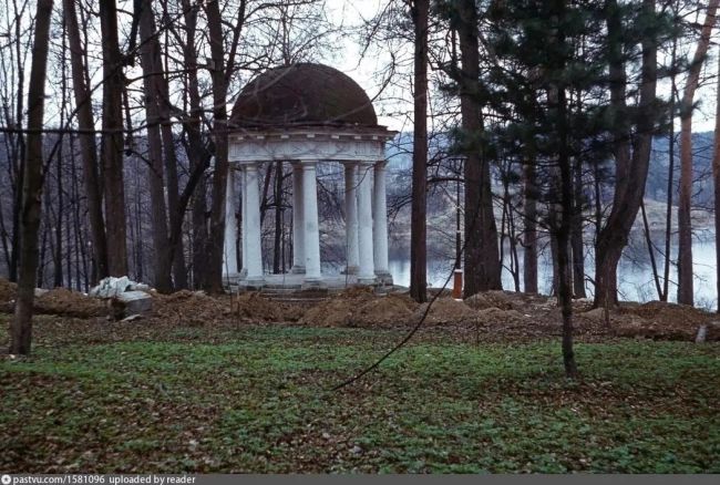 📽 Ротонда «Храм Венеры» 
Год съемки..