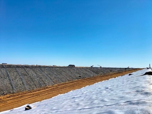 👷‍♂ В городском округе Коломна продолжается рекультивация полигона ТКО «Воловичи». О том, как..