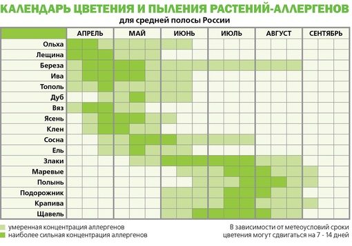 🦠 🤧 На что чихаем?  Апрель радует нас почти летним теплом и ласковым солнцем. Уже начинает появляться..