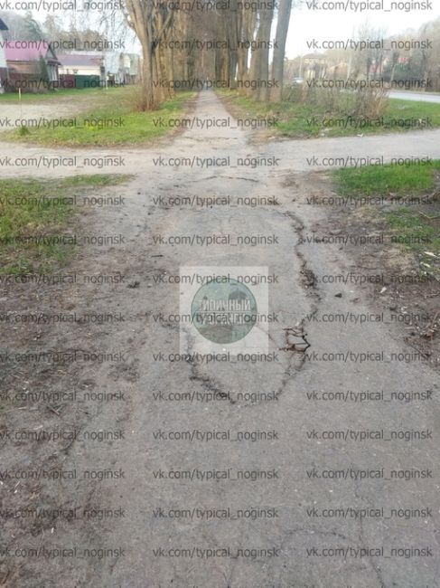 Шоссе Энтузиастов, левая сторона в сторону с. Успенского.
Когда будет проводиться ремонт тротуара на всём..