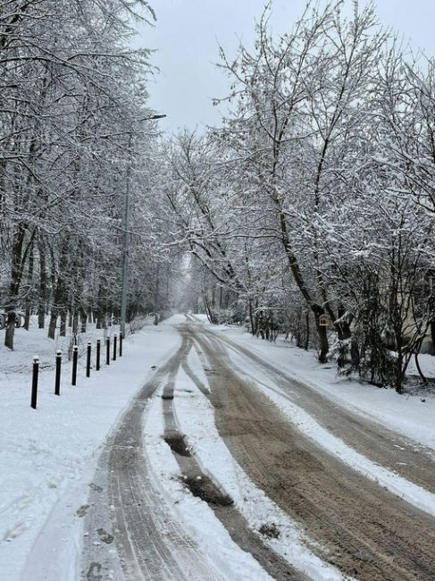 Первое Апреля год назад в Балашихе...