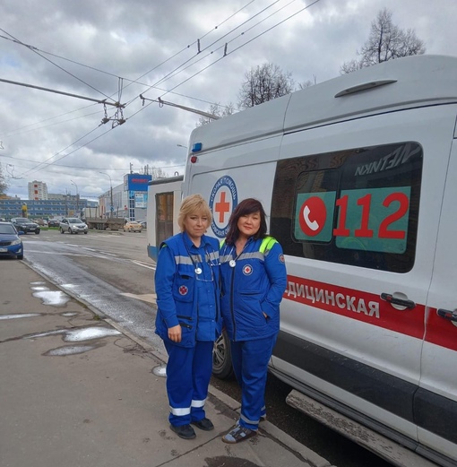 История спасения одинцовского школьника ❤️  Одинцово, обычный апрельский день – работа, школа, домашние..