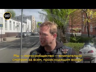Мигрант-убийца байкера будет ждать приговора в СИЗО  Сегодня суд постановил арестовать азербайджанца..