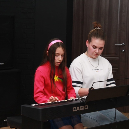 В Химках на этой неделе пройдет бесплатный музыкальный мастер-класс для детей 5-14 лет!  Запишитесь на..