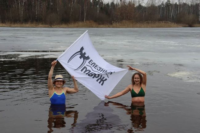 А ВАМ СЛАБО? 🥶
Моржи Балашихи закрыли сезон, было немного холодно, но классно. В клубе «Железный морж» перед..