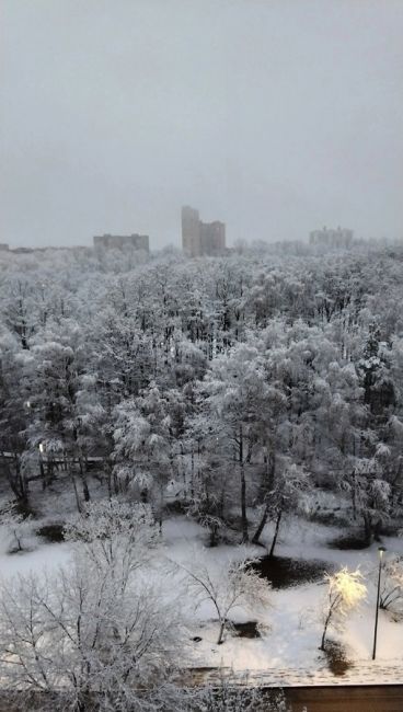 Первое Апреля год назад в Балашихе...