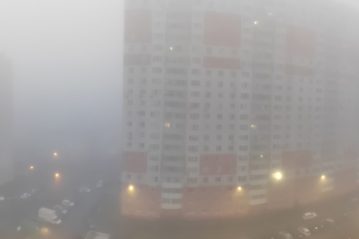 Доброе утро 👋😉
Wellcome to Silent Hill..