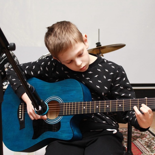 В Химках на этой неделе пройдет бесплатный музыкальный мастер-класс для детей 5-14 лет!  Запишитесь на..