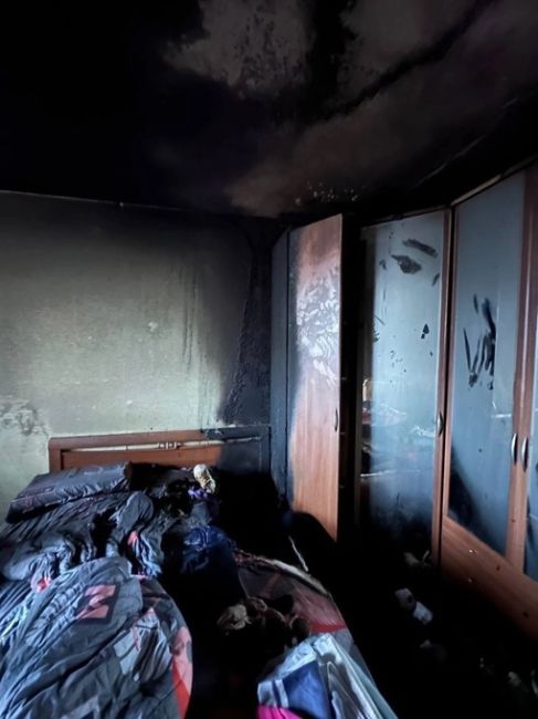 В московской квартире взорвался пауэрбанк — сгорела вся комната 
По словам пострадавшей, она оставила..