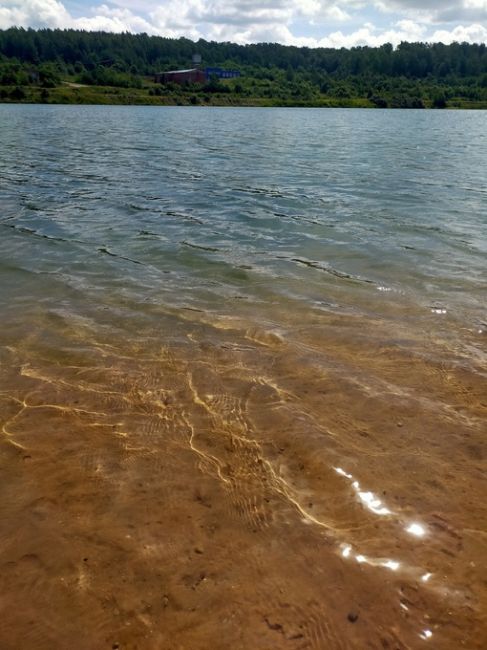 Водоема на ГАЭСе больше нет. 
Удобно было летом заехать после работы окунуться... Где будем встречать летний..