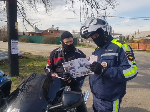 🏍 На дорогах Коломны проверили водителей мототранспорта  Сотрудники Коломенской Госавтоинспекции провели..