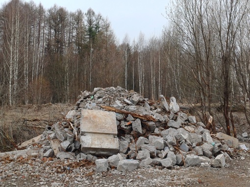 В п.Менделеево в прошлом году снесли долгострой.
Неизвестно, будут ли продолжать благоустройство этой..