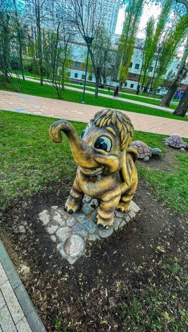 Пресненский детский парк  Фото:..