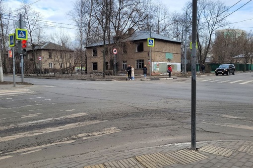 Начали снос домов в Мытищах по улице Академика Каргина - пишут..