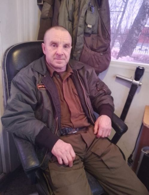 Здравствуйте! В Железнодорожном пропал человек. Его зовут Кутырев Александр Викторови, 1969 года рождения,..