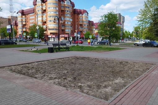 Никакой весны и радости Серпухову!  Буквально 1 мая Сергей Никитенко трогательно сообщил: «Весной наш..