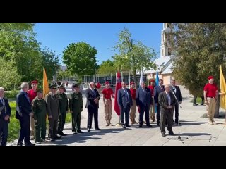 ⚡⚡⚡ Сегодня в сквере им. Ленина состоялось торжественное открытие крупнейшей уличной выставки в..