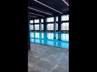 ‼️Открыт набор в детские секции по плаванию в новом премиальном клубе ECO FITNESS‼️  Детские занятия в бассейне..