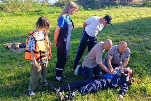 🛶💦 Коломенские спасатели готовятся к началу пляжного сезона  В преддверии пляжного сезона-2024 в МКУ «Центр..