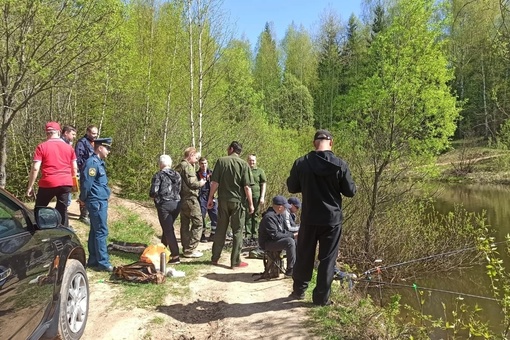 Первого мая состоялось совместное патрулирование мест массового пребывания граждан на территории лесного..