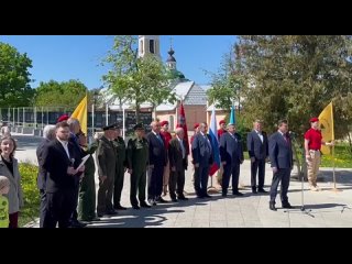 ⚡⚡⚡ Сегодня в сквере им. Ленина состоялось торжественное открытие крупнейшей уличной выставки в..