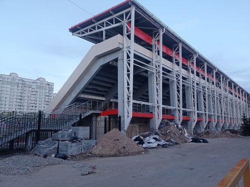 Чудо мэр Юров объявил что с 23 января 2023 года начинается капитальный ремонт стадиона Орион,..