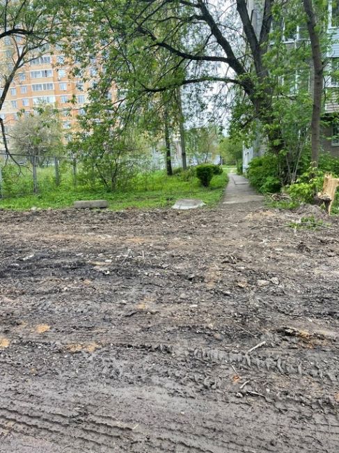 Коротко об обстановке в районе улицы Кольцевая начиная от мусорки по ул. Кольцевая и пересечение ул.Почтовая..