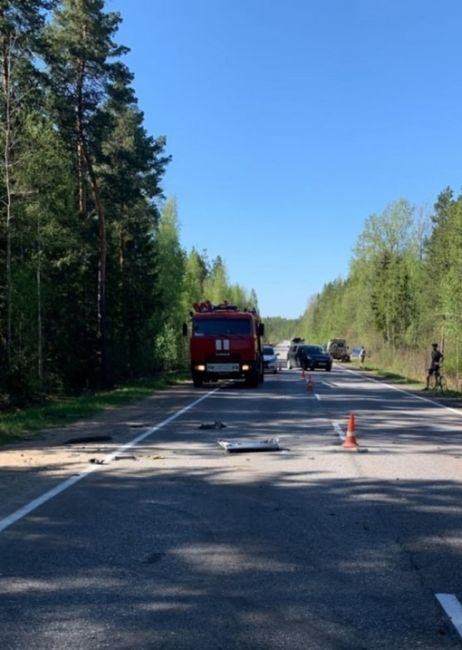 БАЛАШИХИНЕЦ СТАЛ ВИНОВНИКОМ ГИБЕЛИ ПЯТИ ЧЕЛОВЕК 😔
Проводится проверка по факту смертельной аварии в..