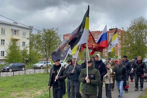 9 мая после Божественной Литургии в Георгиевском храме состоялся «Молебен о Победе» в котором обратились ко..