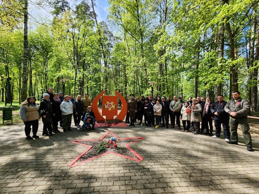 🔥 В Ногинске прошел автопробег, посвященный 79-й годовщине Великой Победы. Более 20 машин и 50 человек смогли..