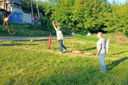 🛶💦 Коломенские спасатели готовятся к началу пляжного сезона  В преддверии пляжного сезона-2024 в МКУ «Центр..