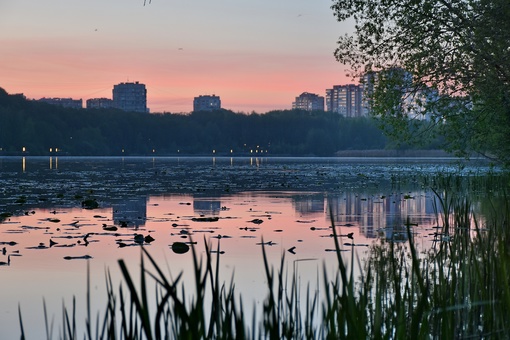 ВЕЧЕРНЯЯ БАЛАШИХА ❤
Фото [id9259927|Kirill..