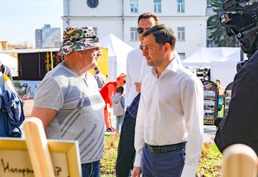 ⚡️⚡️НИКОЛАЙ ХАНИН ПОКИДАЕТ ПОСТ ГЛАВЫ РАМЕНСКОГО Г.О. 
"Перемены в нашей жизни происходят стремительно,..