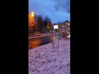❄
 Видео от Зинаиды Бурсаковской..
