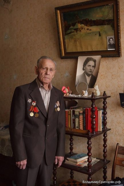 В 2015 году совместно с фотографом Владимиром Григоряном мы рассказывали и показывали лица серпуховичей,..