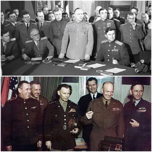 Ровно 79 лет назад, 9 мая 1945 года в 0:43 по московскому времени в предместье Берлина Карлсхорсте был подписан..