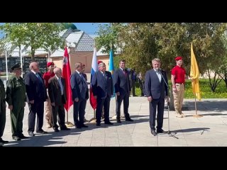 ⚡⚡⚡ Сегодня в сквере им. Ленина состоялось торжественное открытие крупнейшей уличной выставки в..