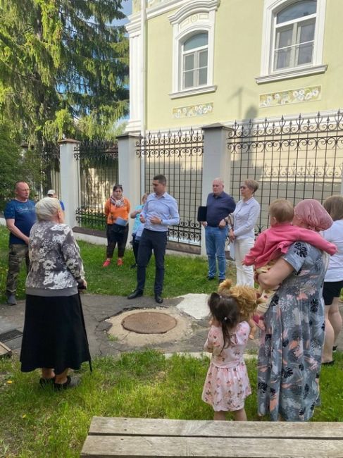 🏠 Еще один жилой дом, имеющий статус объекта культурного значения, капитально отремонтируют в Коломне, как..