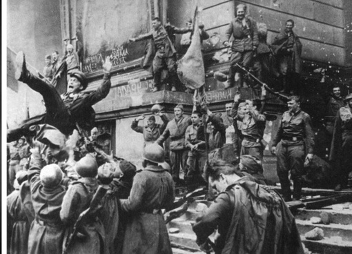 Ровно 79 лет назад, 9 мая 1945 года в 0:43 по московскому времени в предместье Берлина Карлсхорсте был подписан..