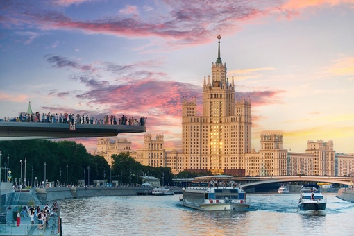 📍Одно из самых важных мероприятий предстоящего сезона -  «Лето в Москве. Все на улицу!».  👍🏻После успеха..